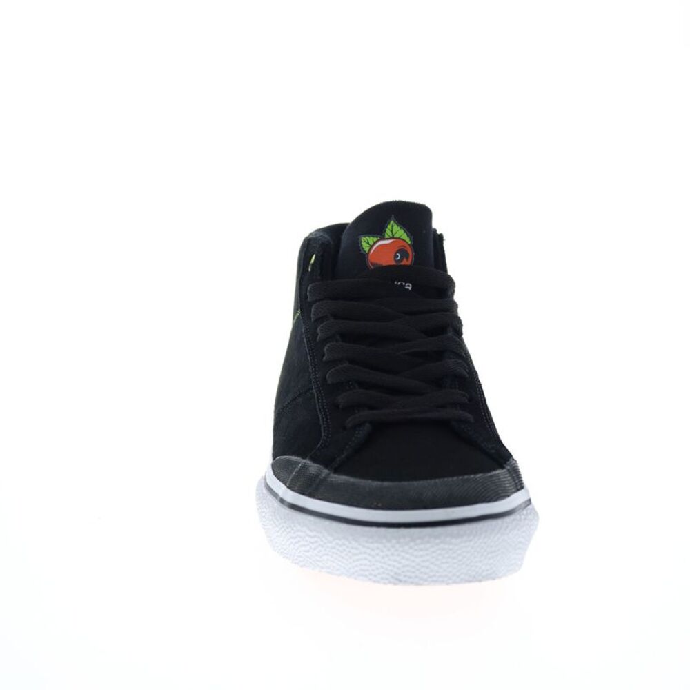 Emerica Mens Omen HI X OJ Black Shoes (NWT)_3